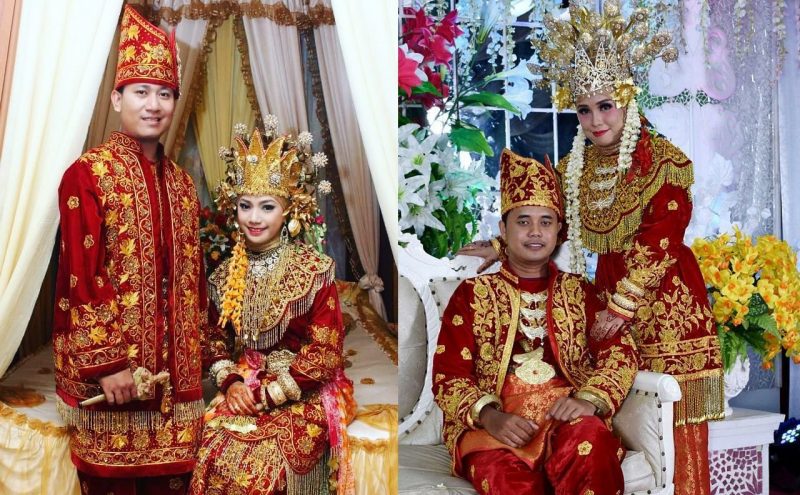 Baju Adat Jambi