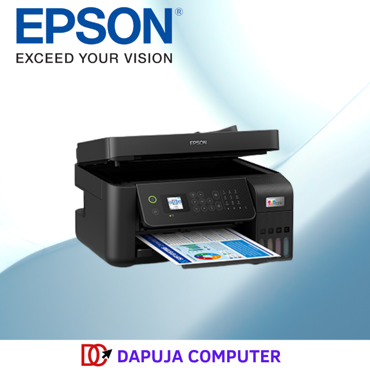 EPSON L5290 PENGGANTI EPSON L5190