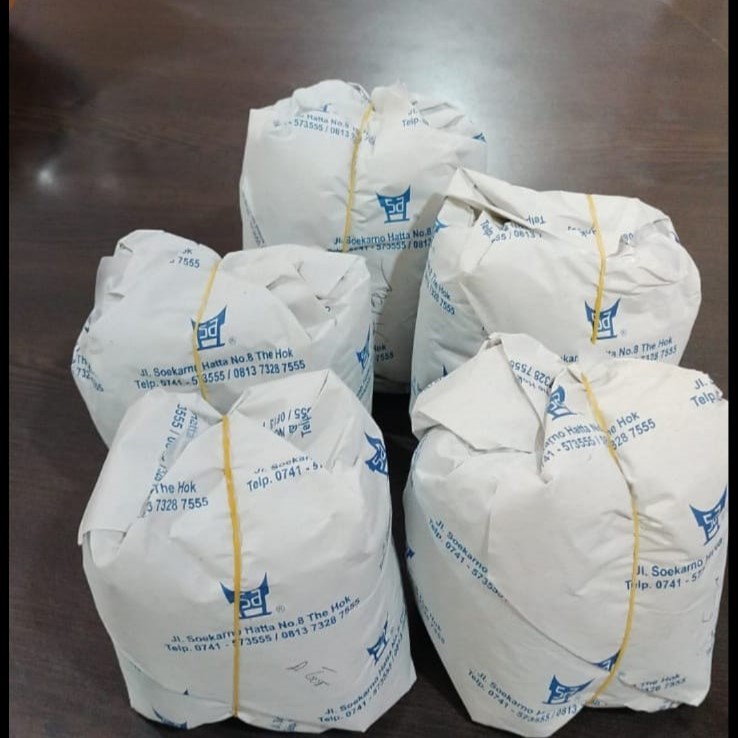 Nasi Bungkus Ayam Goreng