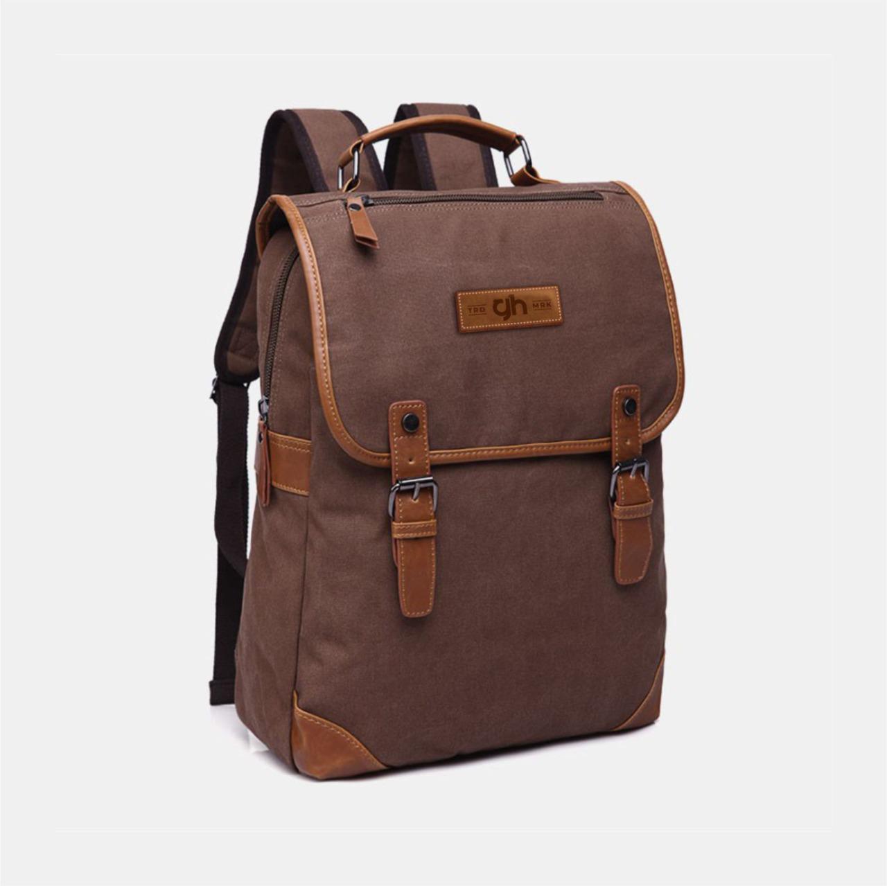 Ransel Canvas gh-bag Original