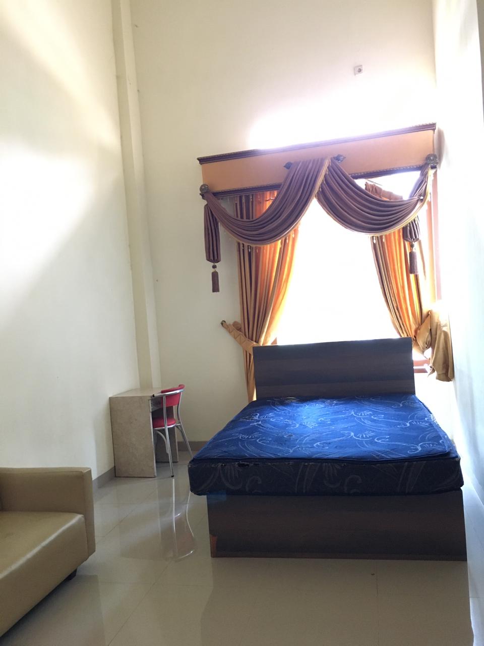 kamar deluxe (fan)