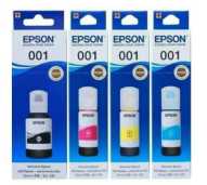 Tinta Printer Epson Hitam