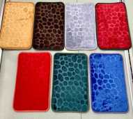 Keset Kaki Bludru Tebal