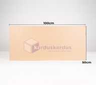 Kertas Kardus ( Corrugated) Singlewall