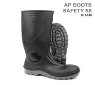 Sepatu Boots Karet