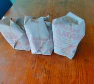 Nasi Bungkus