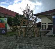 Instalasi Pameran Design 2