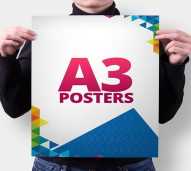 Poster A3