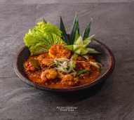 udang saus lauk