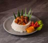 paket kerang saus