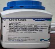 Brila (Brilliant-green bile Lactose) broth