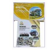 Produksi Buku Laporan Kegiatan