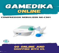NEBULIZER OMRON NE-C301