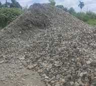 BATU PECAH MESIN