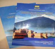 Cetak DPA Murni PD level 1