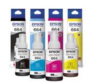 Tinta Epson 664