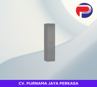 Loker 2 Pintu
