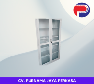 Lemari Instrument/Laken Terjual 0