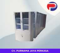 MEDICINE CABINET PINTU SWING