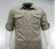 Baju Seragam Kerja Kemeja Lapangan