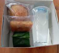 Snack box