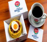 Sarapan Pagi