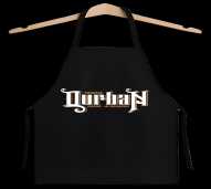 Apron Dril Bordin