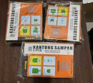 Kresek Sampah Uk Besar