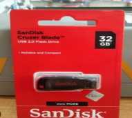 Flashdisk Sandisk 32 gb