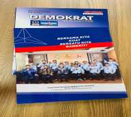 Jilid Hardcover Biasa