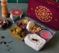 NASI KOTAK BANGKANESE