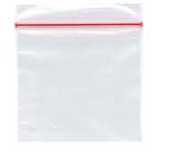 Plastik klip Obat Bening 15x10 Cm