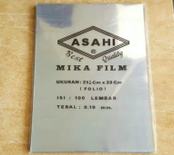 Plastik Transparan