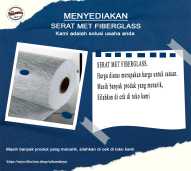 MET / SERAT MET FIBERGLASS