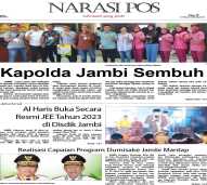 Media Cetak Narasi Pos