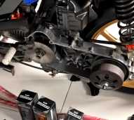 Servis cvt
