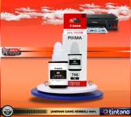 Tinta Printer Cannon Hitam (black)