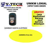GARMIN eTrex 22x