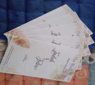 Undagan Kertas Biasa