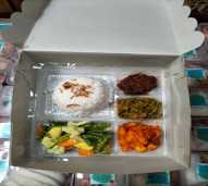 Nasi Kotak Rendang