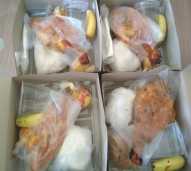Nasi Kotak A