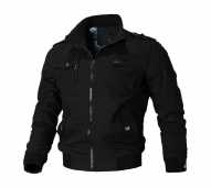 Jaket Bomber Pria