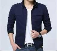 Jaket Harrington