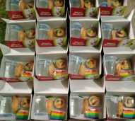 Snack Box isi 3