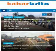 Advertorial Media kabarbrita