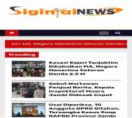 Advertorial Media siginjainews