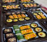 Kue Kotak (Snack Box) Nekno