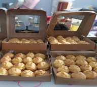 Kue Muso, Kue Sus, Talam Abon, Puding Buah
