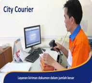 NCS City Courier (Pengiriman dalam kota)