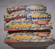 Dodol Pisang Ambon